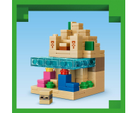 LEGO MINECRAFT 21589 Minibiomy - 1473422 - zdjęcie 8